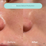 BLITHE PRESSED SERUM CRYSTAL ICEPLANT 50ML łagodzące serum w kremie