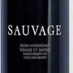 Dior SAUVAGE MOISTURIZER 75 ml krem nawilżający do twarzy i brody