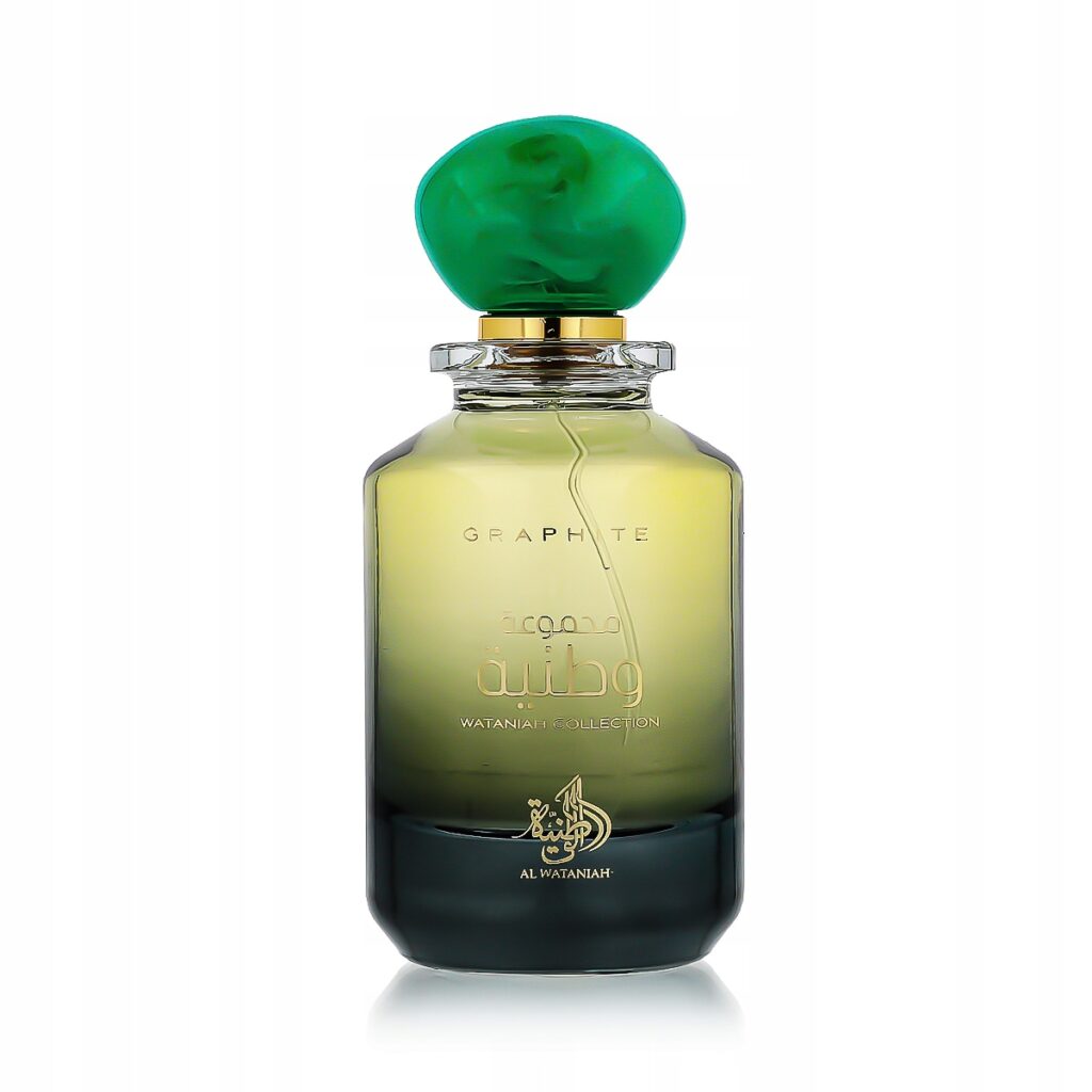 AL WATANIAH Collection Graphite 100 ml EDP woda perfumowana unisex