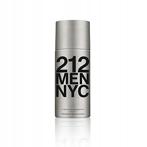 Carolina Herrera 212 Men 150 ml dezodorant mężczyzna DEO