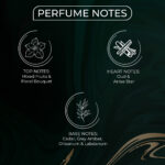 BELLAVITA LUXURY HAYAL AL-BAHAR EDP 100ML woda perfumowana unisex