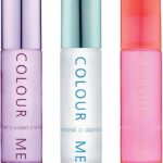 COLOUR ME Triple Packs FEMME VIOLET/DIAMOND/NEON PINK 3xx50ML woda perfumowana damska