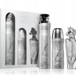 Lattafa Maahir Legacy Giftset Edp U, 100 ml + 200 ml + 300 ml