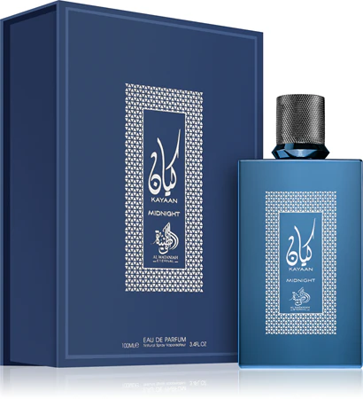 AL WATANIAH KAYAAN MIDNIGHT 100ML woda perfumowana męska