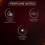 BELLAVITA LUXURY NOOR AL MISK FRENCH EDP 100ML woda perfumowana unisex