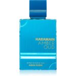 AL HARAMAIN Amber Oud Aqua Dubai 75ml ekstrakt perfum unisex