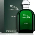 JAGUAR Green EDT 100ml woda toaletowa męska