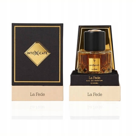 Khadlaj La Fede Intoxicate 100 ml woda perfumowana męska