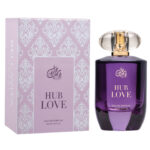 BELLAVITA LUXURY HUB LOVE EDP 100ML woda perfumowana damska