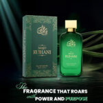 BELLAVITA LUXURY MAJD RUHANI ORIENTAL 100ML woda perfumowana męska