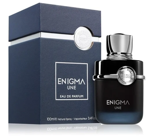 FRENCH AVENUE Enigma Une EDP 100 ml woda perfumowana unisex