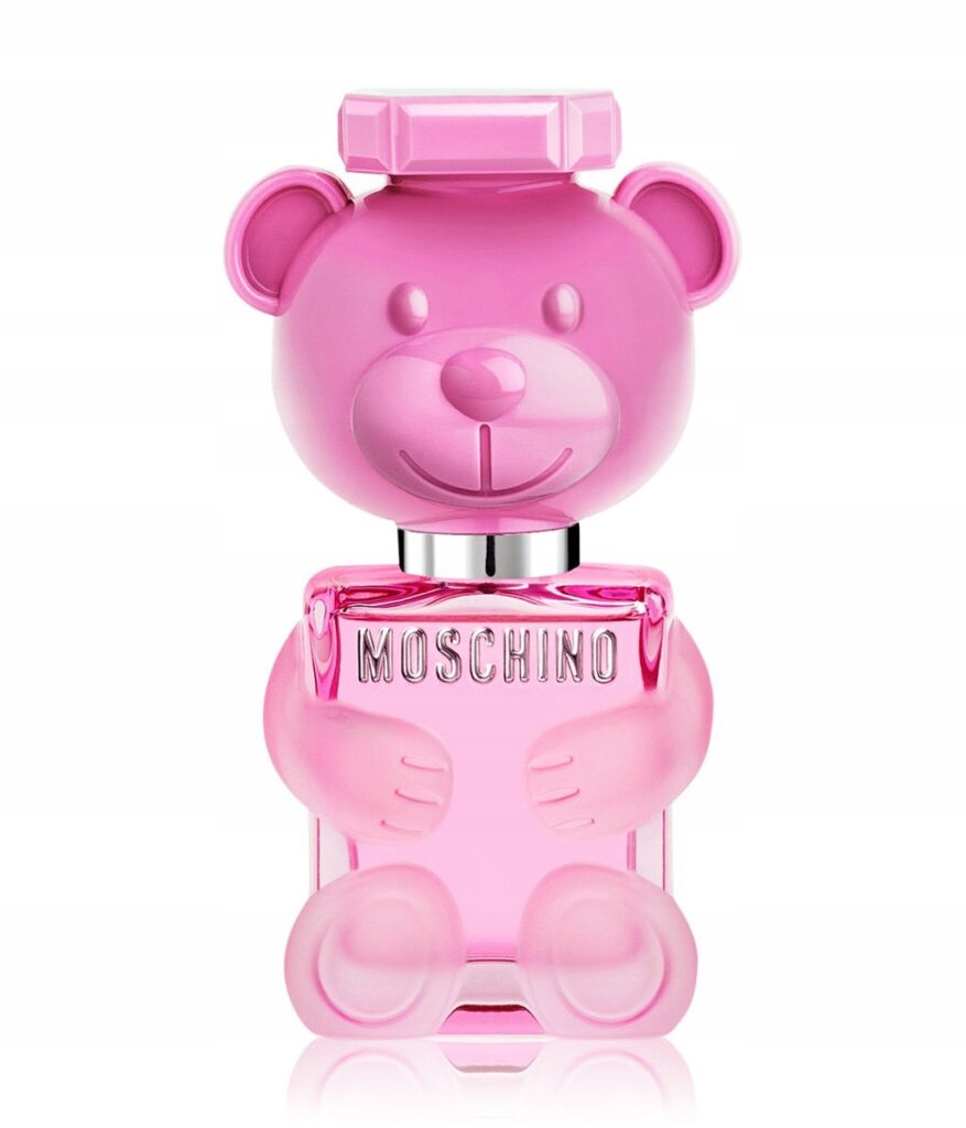 MOSCHINO TOY 2 BUBBLE GUM EDT W 100ML woda perfumowana damska