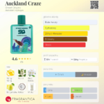 STREET ORIGINS AUCKLAND CRAZE VENUS 75ML woda perfumowana unisex