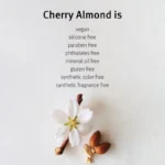 Aveda Cherry Almond Body Scrub pielęgnujący peeling do ciała 200 ml