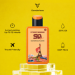 STREET ORIGINS OUI BELONG IN PARIS MARS 75ML woda perfumowana unisex