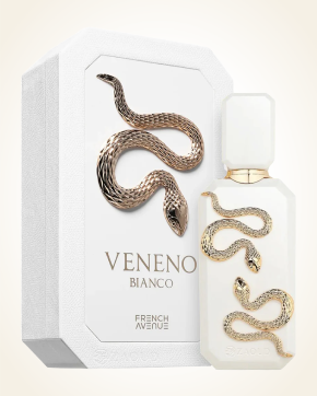 FRENCH AVENUE VENENO BIANCO EDP U 100 ml woda perfumowana unisex
