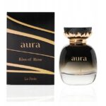 Khadlaj La Fede Aura Kiss Of Rose EDP 100 ml woda perfumowana unisex