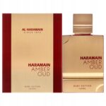 Al Haramain Amber Oud Ruby Edition Edp woda perfumowan unisex, 100 ml