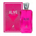 MAISON ALHAMBRA Alive Now EDP 100 ml woda perfumowana unisex