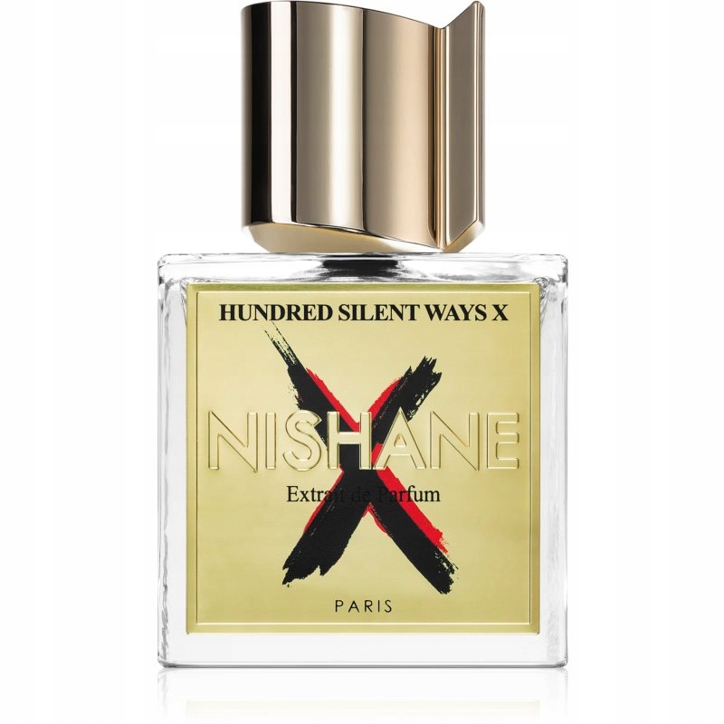 Nishane Hundred Silent Ways X ekstrakt perfum unisex 100 ml