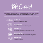 BUMBLE AND BUMBLE CURL MOISTURIZING SHAMPOO 1000ML VEGAN szampon do włosów kręconych
