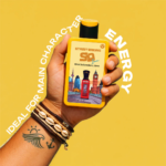 STREET ORIGINS THAT'S LONDON LOVE MARS 75 ML woda perfumowana unisex