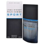 Issey Miyake L'eau D'issey Pour Homme Sport 50 ml EDT woda toaletowa męska
