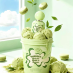 GRANDEUR TUBBEES MATCHA MADE IN HEAVEN EDP 50ML woda perfumowana unisex