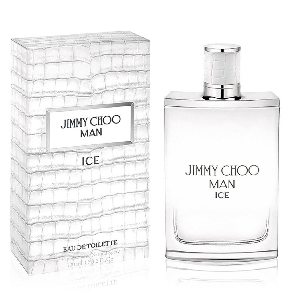 Jimmy Choo Man Ice 100 ml woda toaletowa mężczyzna EDT