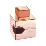 Al Haramain L'aventure Rose 100 ml woda perfumowana damska