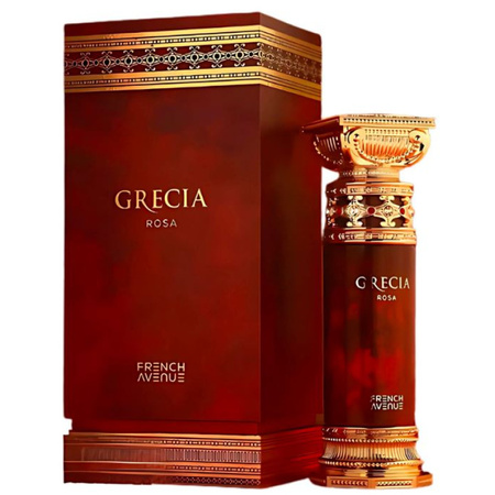 FRENCH AVENUE GRECIA ROSA EDP U 100 ml woda perfumowana unisex