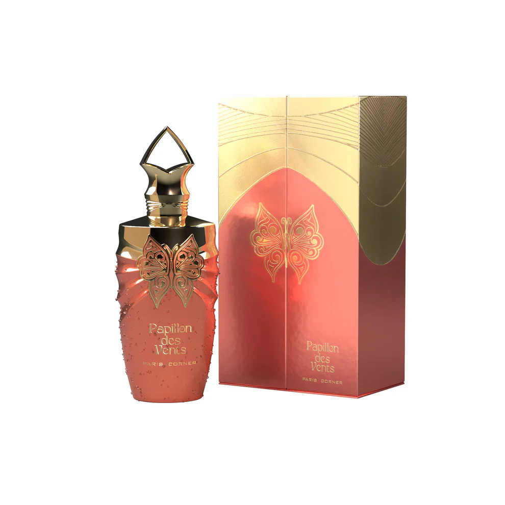 PARIS CORNER PAPILLONS DES VENTS EDP 100ML woda perfumowana unisex