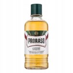 PRORASO RED Odżywcza woda po goleniu 400ml