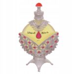 Khadlaj Hareem Al Sultan Silver 35 ml koncentrowane perfumy w olejku unisex