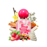 GRANDEUR Tubbees Strawberry Cheesecake  50 ml EDP woda perfumowana dla dzieci
