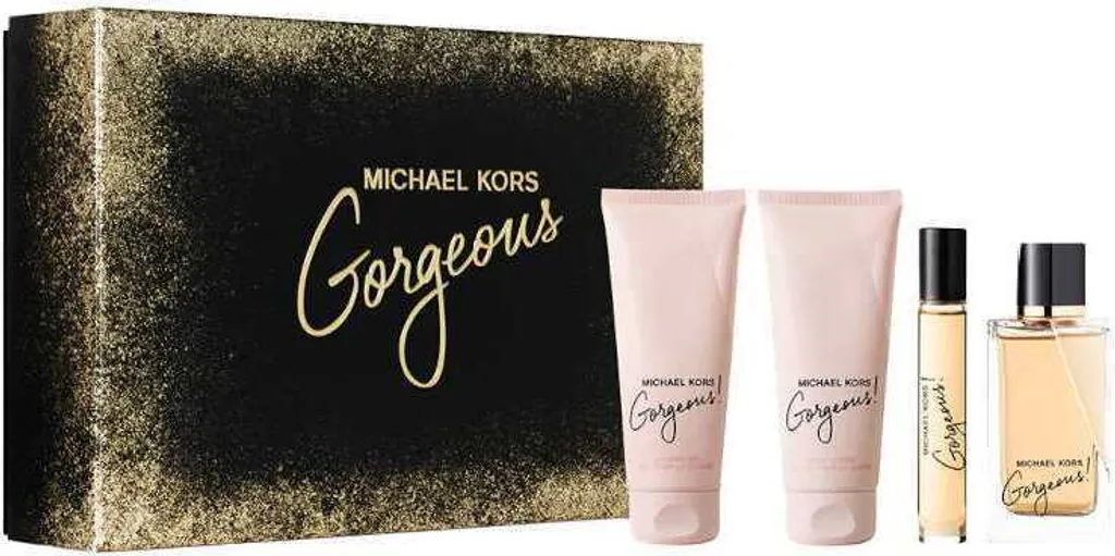 Michael Kors Gorgeous! woda perfumowana 100 ml zestaw damski