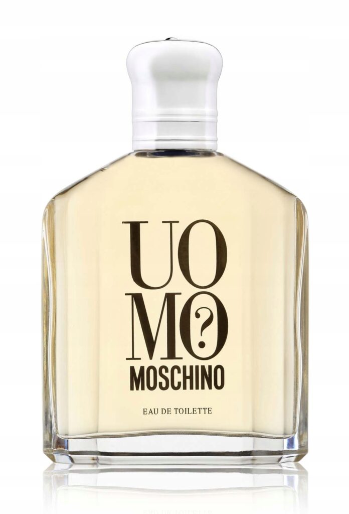 Moschino Uomo? 75 ml woda toaletowa męska