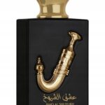 Lattafa Ishq al Shuyukh Gold Edp woda perfumowana unisex, 100 ml