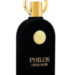 MAISON ALHAMBRA Philos Opus Noir COLOGNE 100ml woda perfumowana unisex
