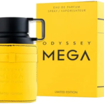 ARMAF ODYSSEY MEGA LIMITED EDITION 100 ML woda perfumowana męska