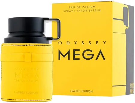 ARMAF ODYSSEY MEGA LIMITED EDITION 100 ML woda perfumowana męska
