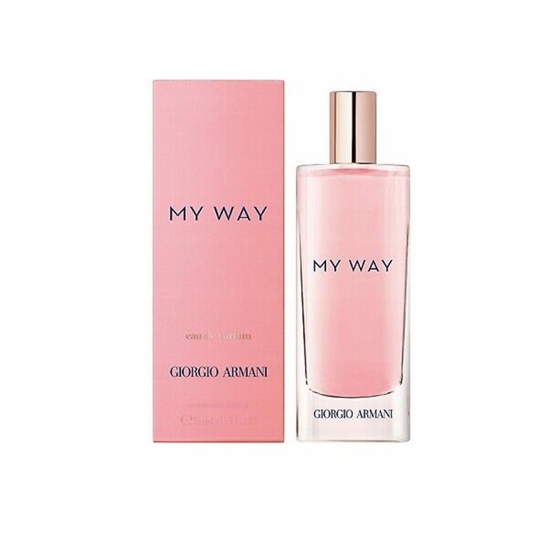 Giorgio Armani My Way 15 ml woda perfumowana damska