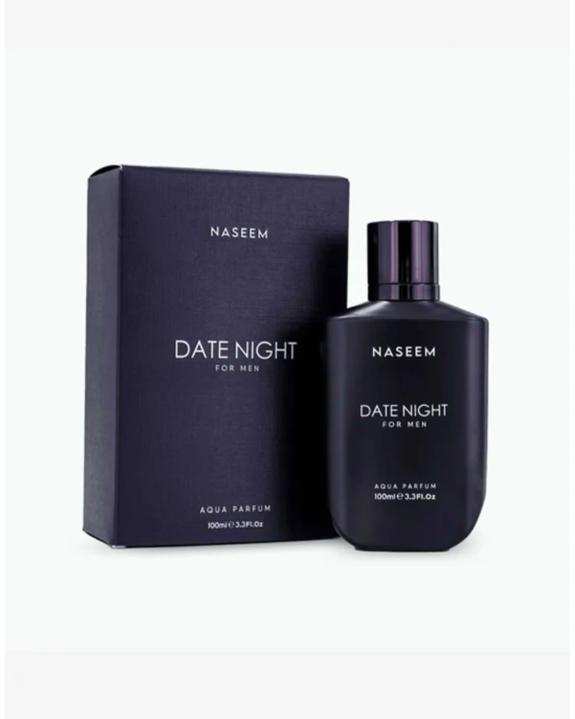 NASEEM Date Night 100 ml EDP woda perfumowana męska