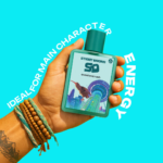 STREET ORIGINS AUCKLAND RUSH MARS 75ML woda perfumowana unisex
