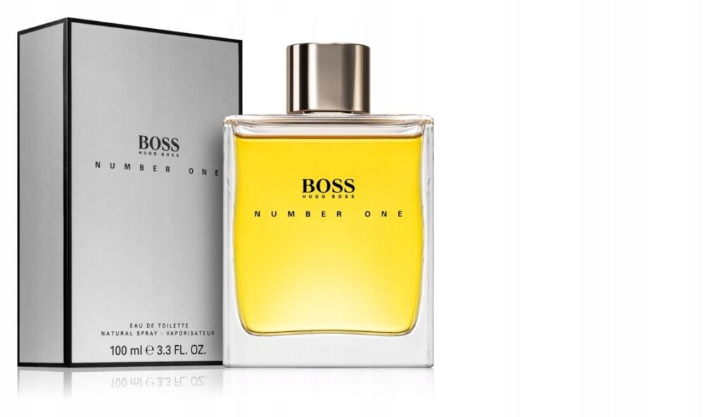 HUGO BOSS Number One 100 ml EDT woda toaletowa męska