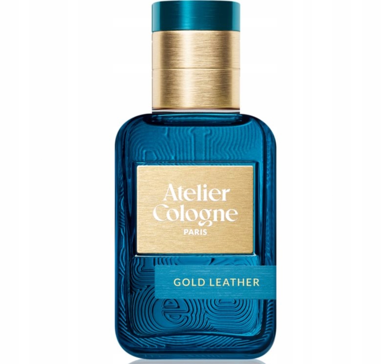 Atelier Cologne Cologne Rare Gold Leather 30 ml woda perfumowana unisex