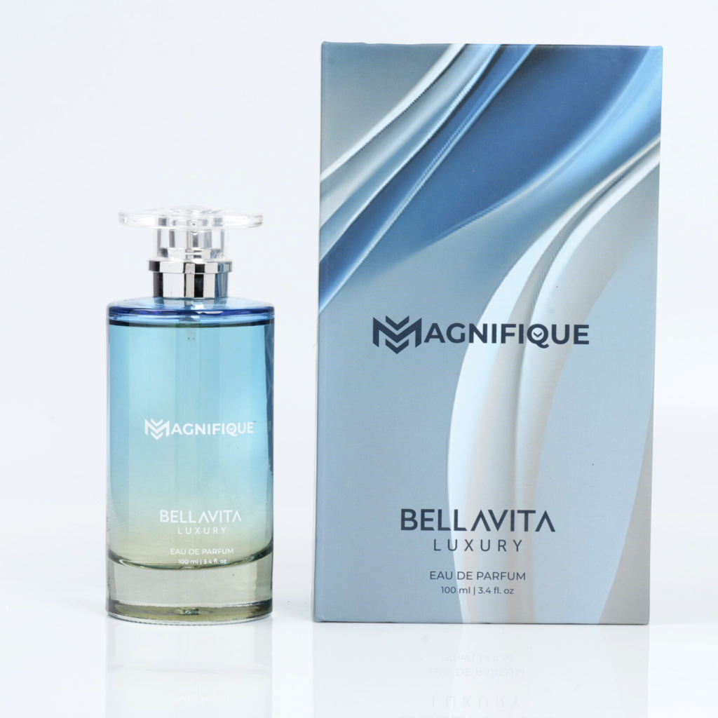 BELLAVITA LUXURY MAGNIFIQUE EDP 100ML woda perfumowana damska