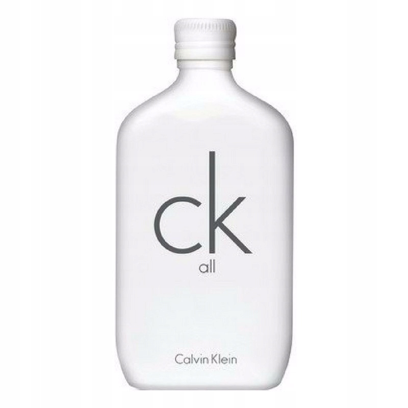 Calvin Klein CK All 200 EDT ml woda toaletowa damska