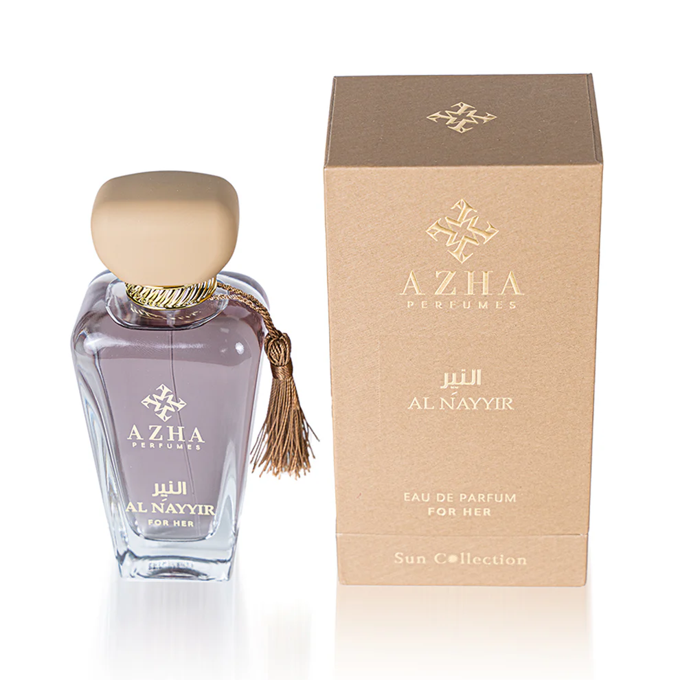 AZHA AL NAYYIR EDP W 100 ml woda perfumowana damska