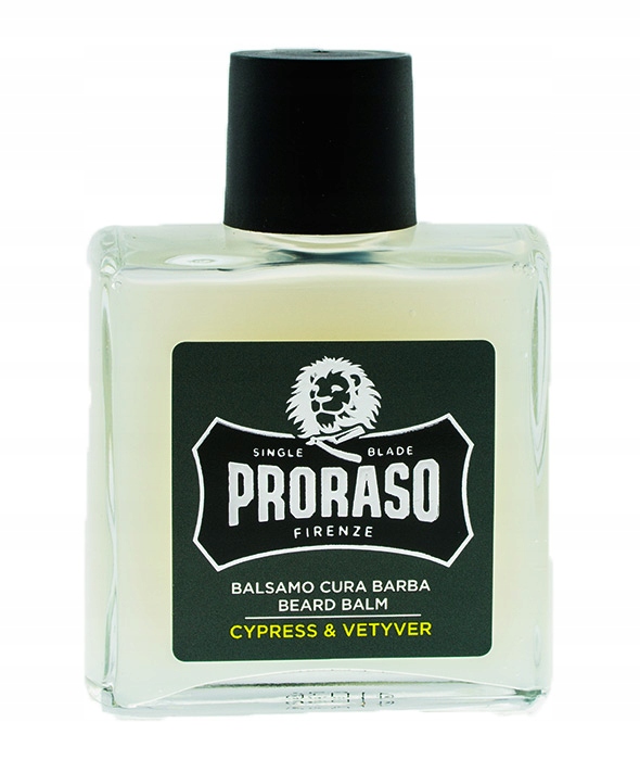 Proraso CYPRESS & VETYVER 100ml Balsam do brody